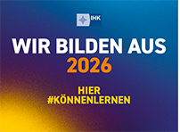 Label - Wir bilden aus