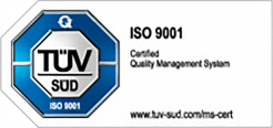 TUV Certificate